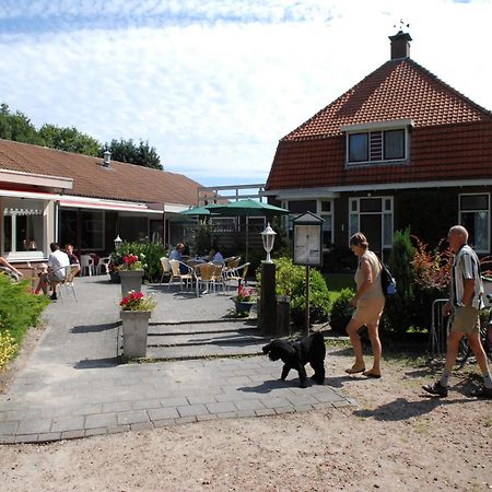 Restyled House With Fire Place Near The Drents-Friese Wold Hoogersmilde Esterno foto