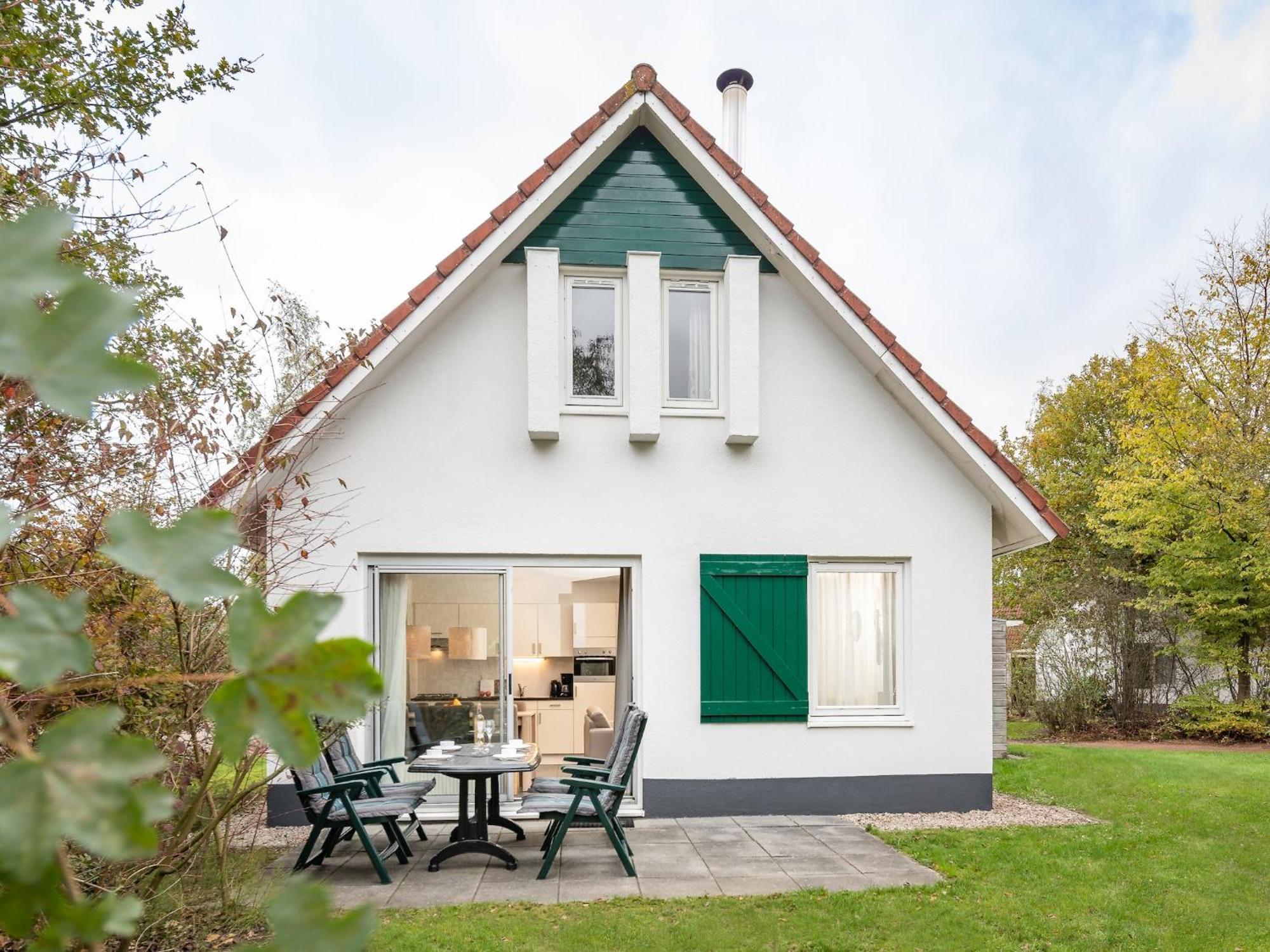 Restyled House With Fire Place Near The Drents-Friese Wold Hoogersmilde Esterno foto