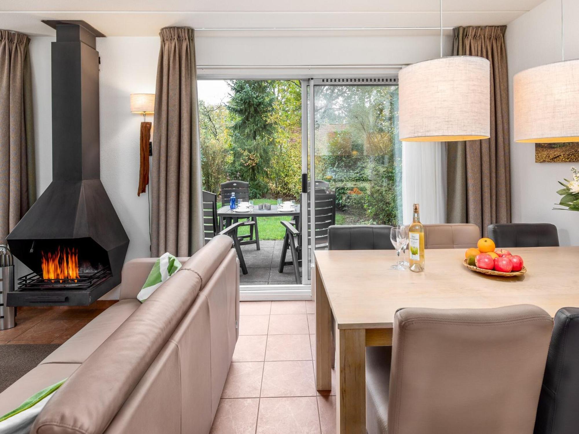 Restyled House With Fire Place Near The Drents-Friese Wold Hoogersmilde Esterno foto